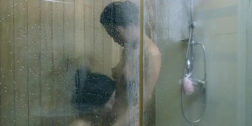 A Les vs A Straight Guy | Chained – The Seduction Of Two Women | Erotic Korea Film 18 Hot 2018