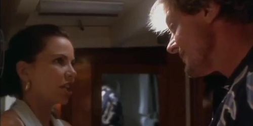 Camilla More. Tawny Kitaen - ''Dead Tides''