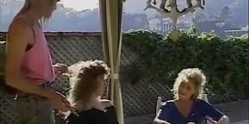 Tug of Love (1990) Full movie (Chaz Vincent, Gregor Samsa, Kelly Royce, Kym Wilde, Randy West, Todd Alexander, Tom Byron)