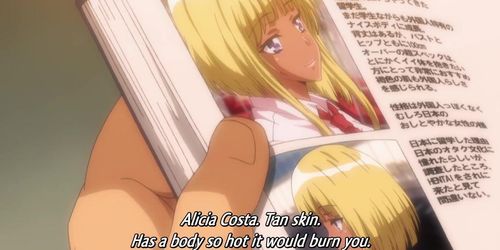 [HH] Bangable Girl - Episode 2