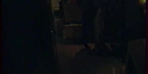 real hidden cam at work
