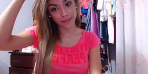 Kamilla - She-Male Webcam #8