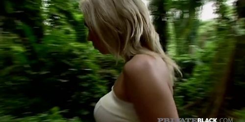 PrivateBlack -Jungle Jizz! Diana Gold Doggy Drilled By BBC As Voyeurs Fuck (Diana_Gold Diana_Gold, Jamie Brooks)
