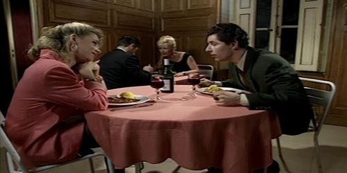 Chateau De Dames (1993) (Beatrice Valle, Elodie Cherie, Jean Yves Lecastel, Philippe Soine, Samantha Wood)