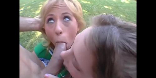 Big Dick Nasty Tales From Usa!!! - Vol. #02 (Georgia Peach, Nestee Shy, Shawna Lenee)