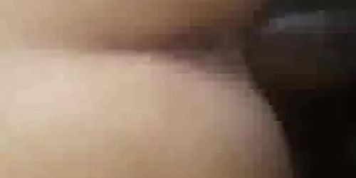 New date with a BBC in front of my cuckold husband Homemade