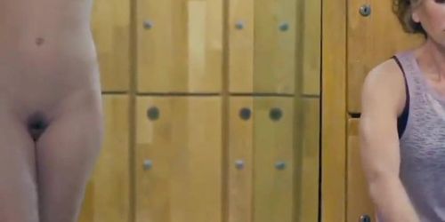 Top five celeb actresses showing shaved pussies onscreen (De La, Karina Zvereva, Matilda De, Nicoline Yiki, Paz De La Huerta, Rosario Dawson, Toni Collette)