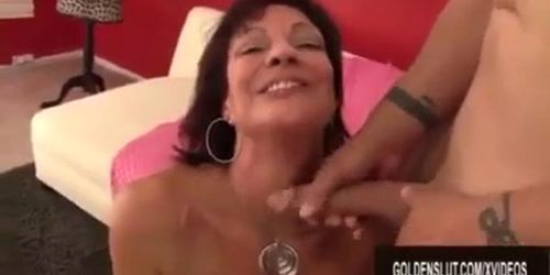 Mature Cumshots Compilation