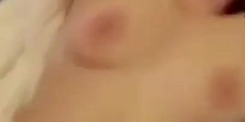 Hot girl squirts over cock during fuck