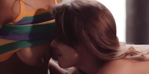 Emily Addison, Jenna Foxx - Lesbian Mom 6 Scene 2 - A Little Closer - Sweet Sinner (Jenna J. Foxx)