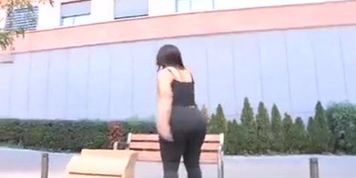 A BBW and a small but well-hung black dude. Opposites attract (Life with, Well Hung)