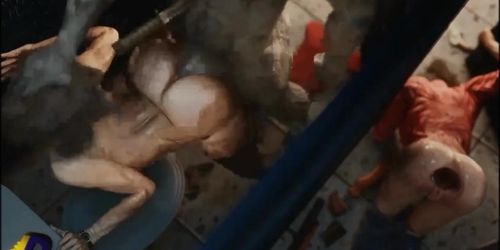 3D Resident Evil – Ada fucked brutally (Ada Costa)