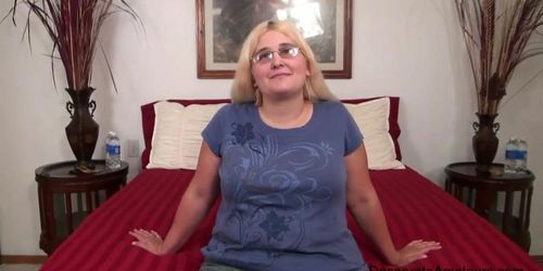 Casting nervous desperate amateurs compilation milf teen bbw (Ruby SX)