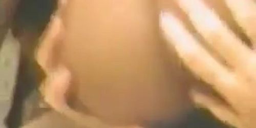 Great Ebony fucks with old man Dave Cummings