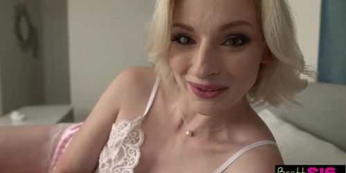 Bratty Sis - To Step Sister "You'Re Not Going To Hold My Dick While I Pee" S20:E3 (Codey Steele, Hyley Winters)