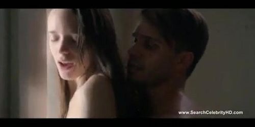 Stacy Martin nude - Nymphomaniac (Directors Cut) (Abby Rose)