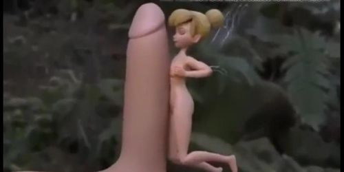 fetish for fairy (Tinker Bell)