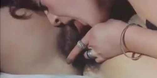 A Hairy Dream Classic Porn (Isis Taylor)