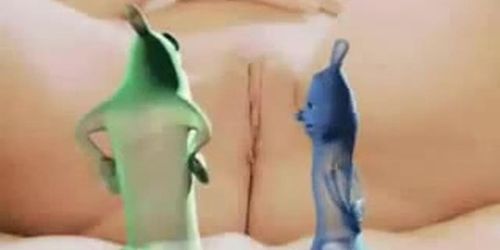 Funny animation