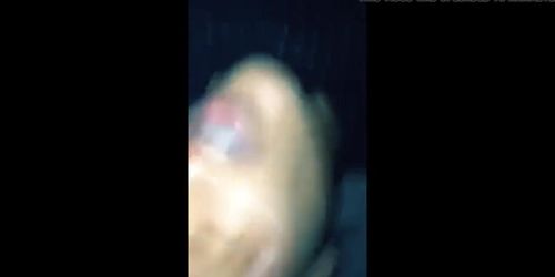 Djibril defonce la chatte de cette pute du quartier