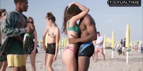 Hot Sensual Interracial BBC Compilation 11 (Farrah Flower)