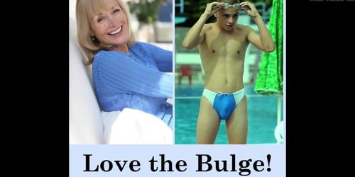 Slideshow - Backyard Boys (MILFS and outdoor CFNM softcore)