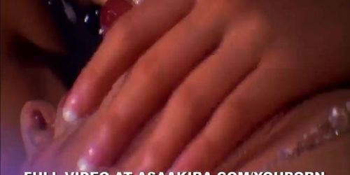 Asa Akira, London Keyes, and Sophie Dee...