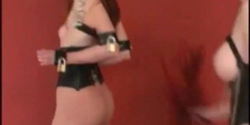 Kendra J Punished (Kendra James, Natali Demore)