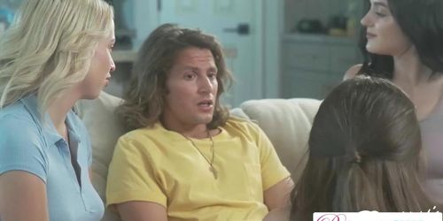 Princesscum - Stepsis Bff Says "Why Don'T We Try Your Step Brother? I Bet He'S Not Shooting Blanks" S7:E2 (Jay Romero, Madison Summers, Maya Woulfe, Rosalyn Sphinx)