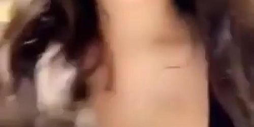 angie khoury arab lebanese tits 2