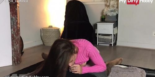 Mydirtyhobby - Arya_Laroca'S Neighborly Duties Include Borrowing Sugar, Riding Dick & Taking Cum (AryaLaRoca)