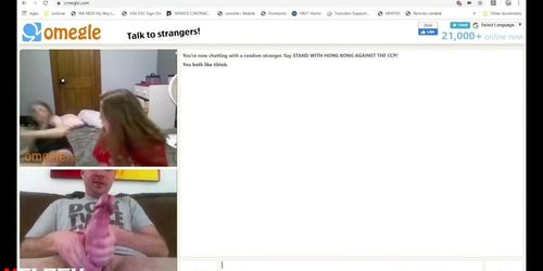 Omegle teen - Tnaflix.com