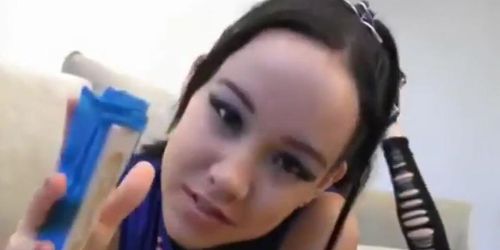 Amai Liu ~ JOI Cum In You Mouth (Miss Amai)