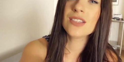 bratty sis - brother fucks sis better than her boyfriend stepsister gangbang big tits latina
