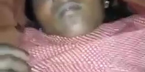 Village girl with big tits