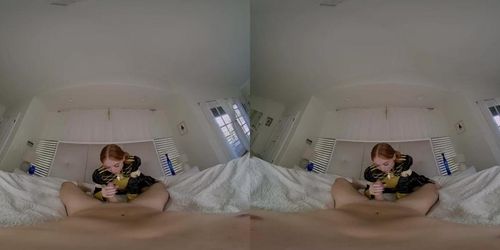 Madi Collins As Fire Emblem Annette Wants Hard Screw With Her Professor In Virtual Reality Xxx Parody (Anette Allen)