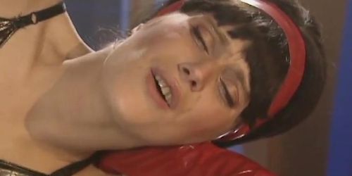 In the intoxication of perversions (Cindy Perez, David Perry, Jay Lassiter, Laura Panerai, Robert Rosenberg, Shaye Baxter, Watch out)