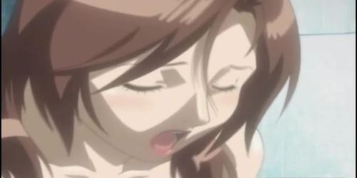 Bigboobs hentai brutally monster tentacles fucked