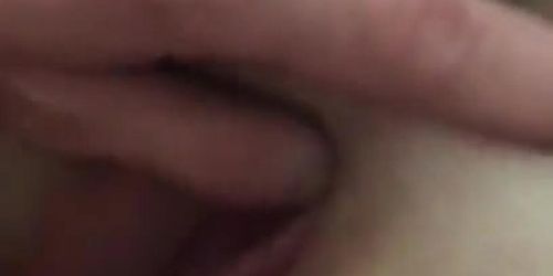 Close up fucking before creampie. (bbw_pussy)