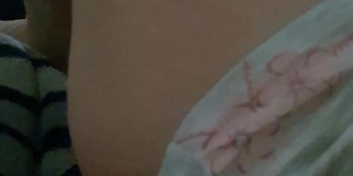 Step mom fucked with 12 inch of cock in a business trip
