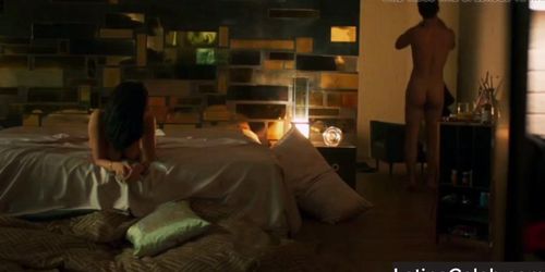 Latina celebrities naked on famous movies Salma Hayek (Eva Longoria, Latina_Tits)