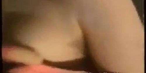 Yvonne Swissgirl masturbating
