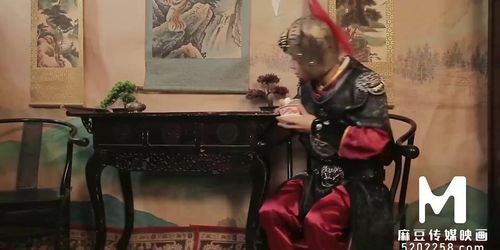 Trailer-Heavenly Gift Of Imperial Mistress-Chen Ke Xin-MD-0045-High Quality Chinese Film