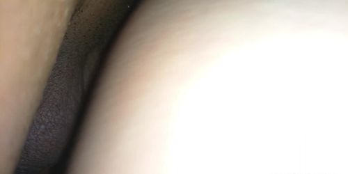 look daddy how delicious your cock fits me. teen fucks her.. (BigDick Daddy, littlesexyowl)
