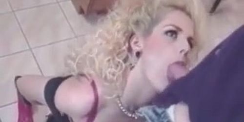 Sally Layd - The Anal Spaghetti Incident