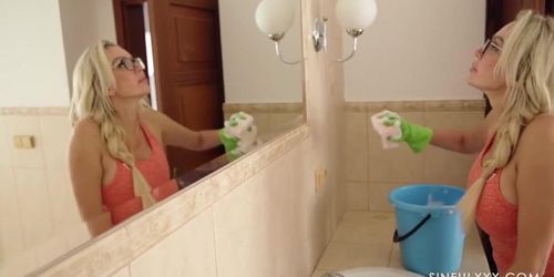 SOAPED 2 (Aaron Rock, Amber Jayne)