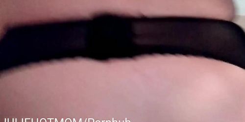 Comment baiser sa belle-me?re: , orgasme, grosse bite, recette JULIEHOTMOM (Julie Holly, Real Orgasm, jamesbandporn)