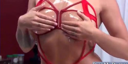 (Kissa Sins & Pristine Edge) Slut Patient Come And Bang With Horny Doctor movie-16