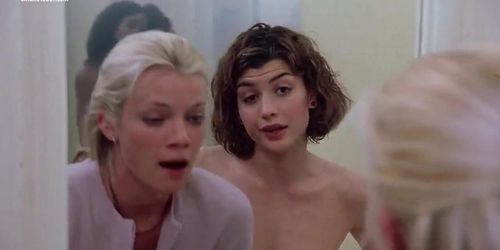 Nude Celebrities in the Mirror (Alicia Vikander, Asia Argento, Emily Browning, Jennifer Connelly, Jess Weixler, Monique Gabrielle, Nicole Kidman, Rachel Miner, Rosario Dawson, Scarlett Johansson)