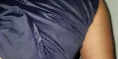 I stick my big dry cock up the church lady virgin ass hole an then I try to make her bark like a puppy!!